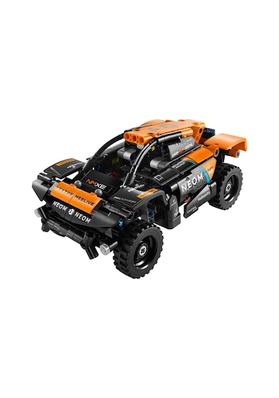 Technic Neom Mclaren Extreme E Race Car 42166 Çok Renkli