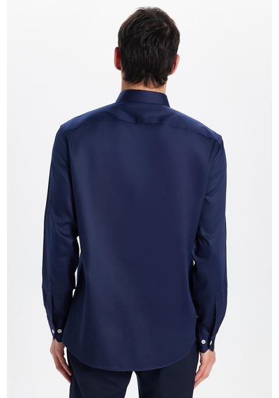 Tudors Erkek Slim Fit Non-ıron Pamuklu Doğa Dostu Ekoteks Belgeli Ütü Gerektirmez Lacivert Gömlek-32996 Lacivert Tudors Erkek Slim Fit Non-ıron Pamuklu Doğa Dostu Ekoteks Belgeli Ütü Gerektirmez Lacivert Gömlek-32996 Lacivert