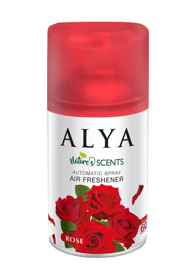 Nature's Scents Rose- Gül Oda Kokusu Yedek Makine Spreyi 250 Ml Diğer