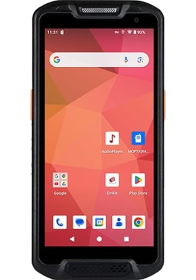 Point Mobile Pm84 4 Gb Ram 64 Gb Wi-fi 5, Bt,nfc,a13 Gms Android El Terminali