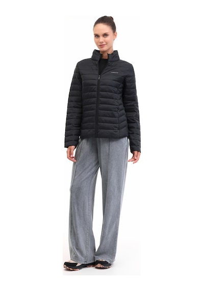 Lumberjack Wb Padded 1sn28 5pr Siyah Kadın Mont 000000000102026857 Siyah