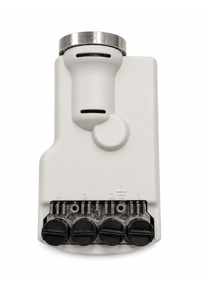 Invacom Qdf-031 Flanşlı Quad Hd Lnb