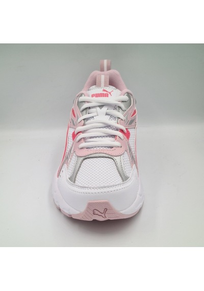 Puma Milenio Tech Beyaz Pembe Kadın Sneaker Spor Ayakkabı Beyaz - Açık Pembe