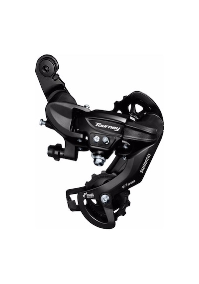 Shimano Rd-ty300 Ty Da 6/7 Vites Arka Aktarıcı Siyah