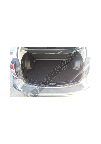 Subaru Forester 3 Bagaj Havuzu 2007-2013 Arası
