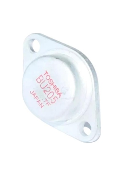 Bu 205 To-3 Transistör