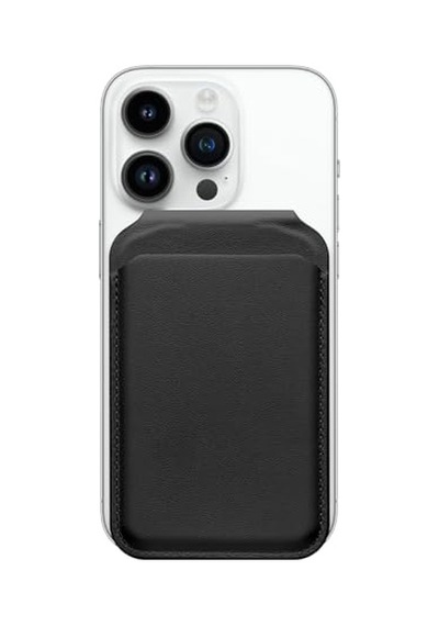 Xmlbayiciniz Mag-safe Standlı Manyetik Cüzdan İphone 17/16/15/14/13/12 Serileri İle Uyumlu, Güçlü Mıknatıslı Kartlık, Rfıd K Genel