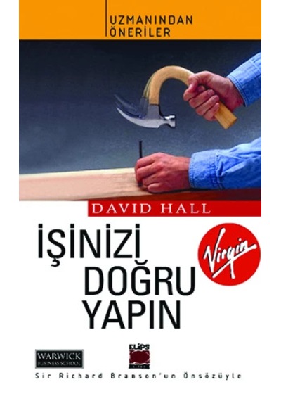 İşinizi Doğru Yapın-kişisel Gelişim