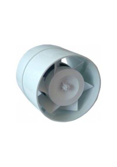 Bahçıvan Bpk 15 Mini Plastik Kanal Banyo Tuvalet Fanı