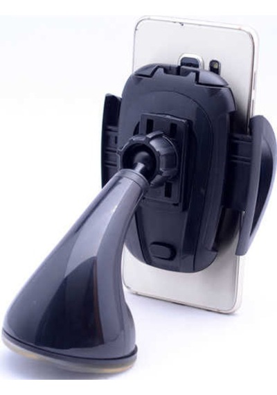 Zore Mobile Phone Holder Araç Telefon Tutucu Mavi