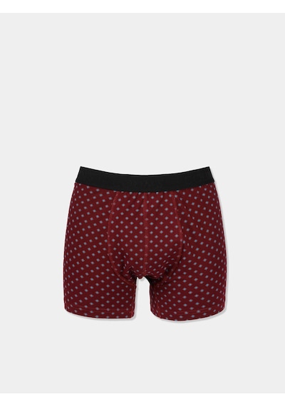 Colin's Colins Modern Fit Baskılı Erkek Bordo Boxer Cl1073722 Cl1073722 Q1.v1 Bur Burgundy Bordo Colin's Colins Modern Fit Baskılı Erkek Bordo Boxer Cl1073722 Cl1073722 Q1.v1 Bur Burgundy Bordo