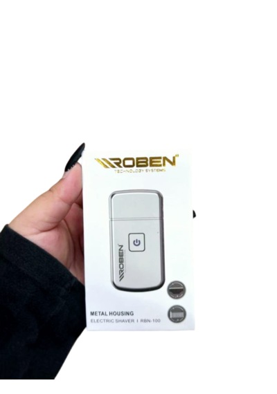 Roben Günlük Tıraş Makinesi Rbn-100