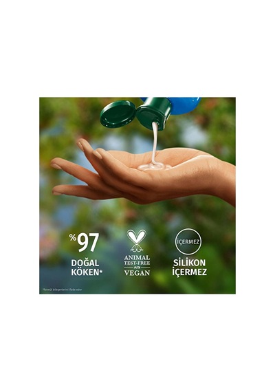 Herbal Essences Şampuan Argan Yağı 350 Ml