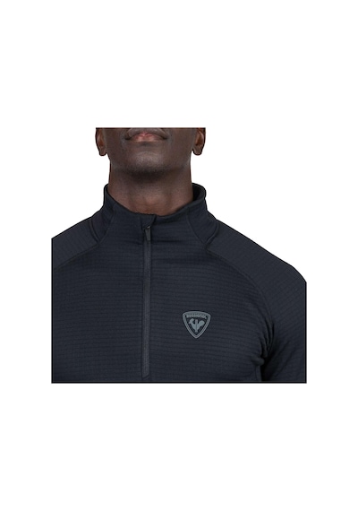 Rossıgnol Rossignol Blackside Fleece Hz Erkek Siyah İçlik Üst Blk