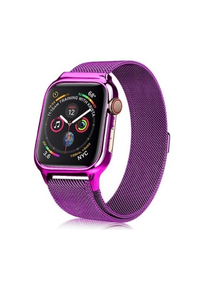 Apple Uyumlu  Watch Metal Kordon 38-40 MM 42-44 MM