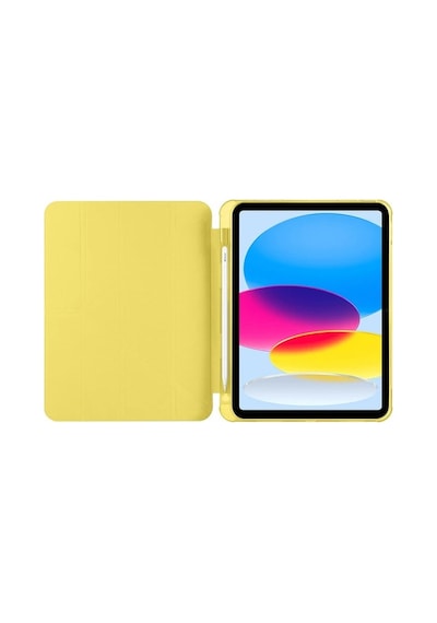 Samsung Galaxy Uyumlu Tab A11 8.7inç X130 Kılıf Kalem Bölmeli Trifolding Case X133 X135 135f