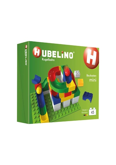 Hubelino Marble Run Mini Blok Yapım Seti 45 Parça 420169