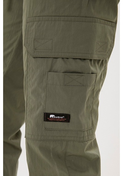 Bad Bear Mıla Kadın Yeşil Pantolon 23.04.16.001-c70 001