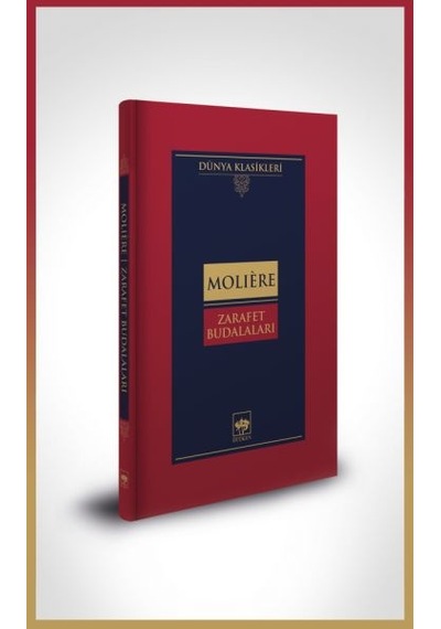 Zarafet Budalaları-dünya Klasikleri Ciltli