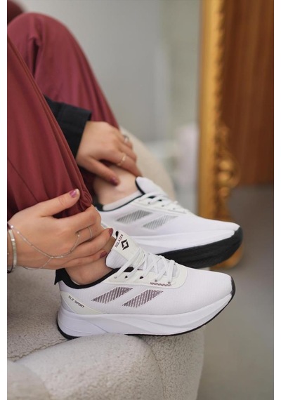 Papuçcity Slzr 03287 Unisex Günlük Spor Ayakkabı Siyah