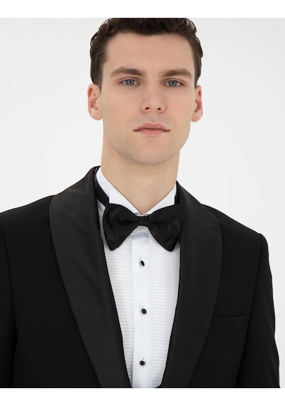 Pierre Cardin Erkek Siyah Smokin 50285477-Vr046 Siyah