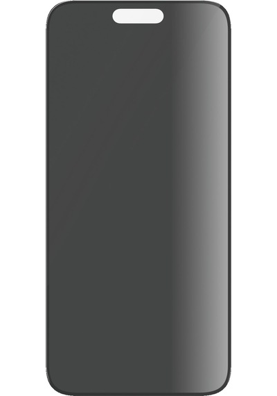 Panzerglass Apple Uyumlu iPhone 15 Plus Ultra wide Fit Çerçeve Aparatlı Gizli hayalet Ekran Koruyucu