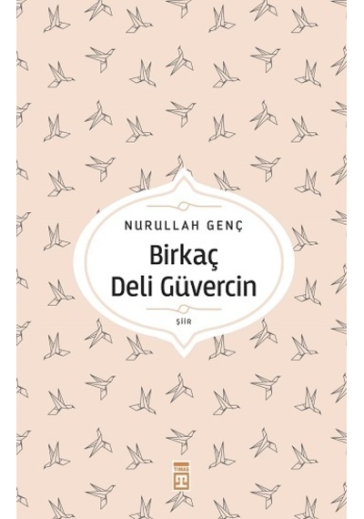 Birkaç Deli Güvercin - Timaş Yayınları - Nurullah Genç