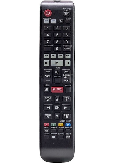 Samsung Uyumlu Aa59-02404A Dvd Blu-Ray Kumandası