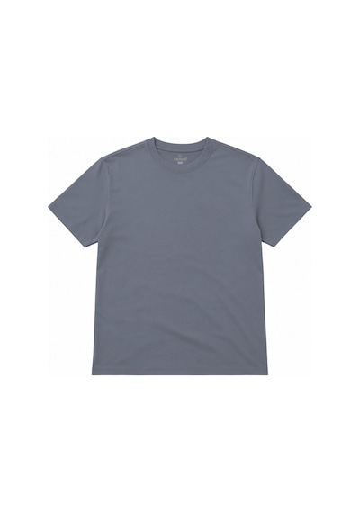 Ranud Erkek Regular Fit 2 Li Tişört,%100 Pamuk, Oeko-tex Yumuşak Fırçalı Süper Soft Kumaş Ekru+ Füme Ranud Erkek Regular Fit 2 Li Tişört,%100 Pamuk, Oeko-tex Yumuşak Fırçalı Süper Soft Kumaş Ekru+ Füme