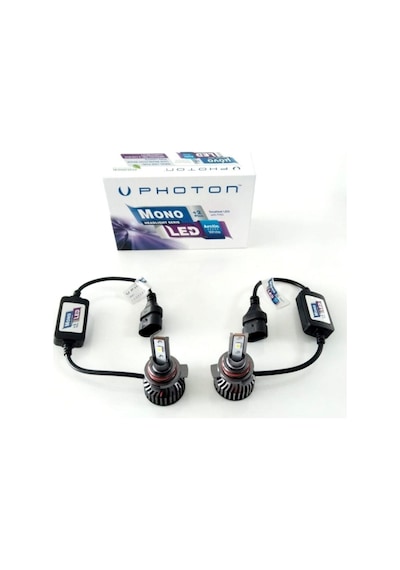 Megamarket06 Toyota C-hr 2016-2020 Led Far Ampulü Mono Hır2