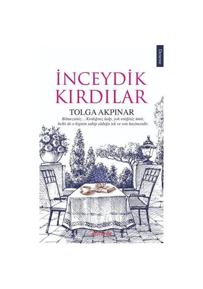 İnceydik Kırdılar - Tolga Akpınar - Dolce Vita
