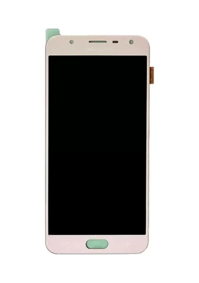Samsung Uyumlu Galaxy J7 Duo J720 Lcd Ekran Gold Oled