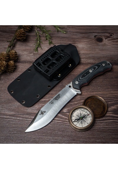 Cudeman 125-m-k Jjsk2 Kamp Bıçak Siyah