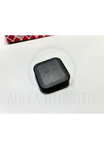 Bmw X5 E70 2006-2009 3.0d 4.8i Yağ Dolum Kapağı Febi