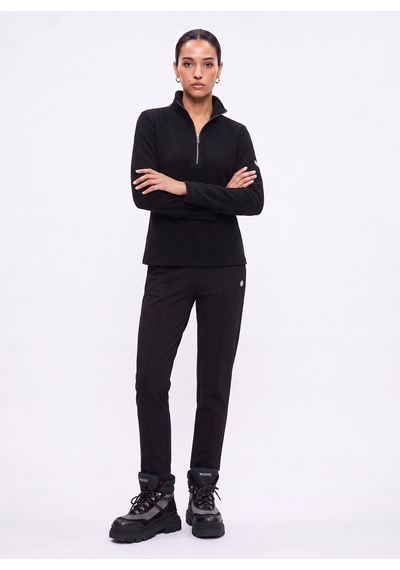 Discovery Expedition D6wl-swt3563 Siyah Kadın Sweatshirt