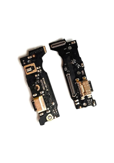 Xiaomi Uyumlu Redmi Note 10 Pro 4G Şarj Bordu Soket Mikrofon Bordu (551345670)