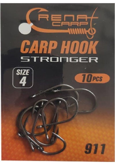 Renat Carp Stronger No:4 Sazan Iğnesi