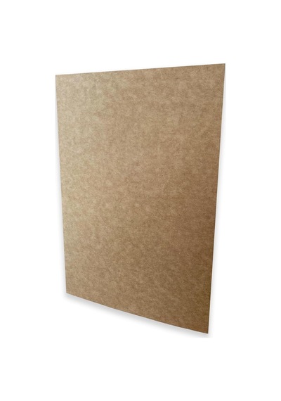 50 Adet Kraft Telli Dosya, A4, Baskısız, 300 Gr Kraft, 22.5x32.5 Cm