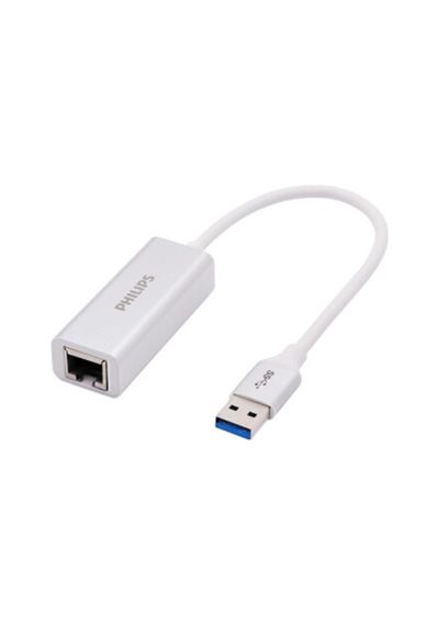 Philips Uyumlu Swr1609ı/93 Usb 3.0 To Rj45 Ethernet Çevirici-185606