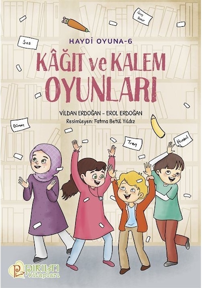 Kağıt ve Kalem Oyunları / Erol Erdoğan