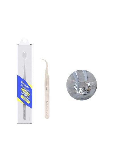 Mechanic Master Series İt-15 Eğik Uçlu Hassas Mikro Lehim Ve Pcb Tamir Cımbızı