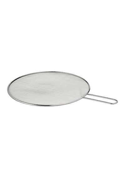 Ikea Klockren 34 CM Yağ Sıçratmaz Kapak Kızartma Paslanmaz Çelik