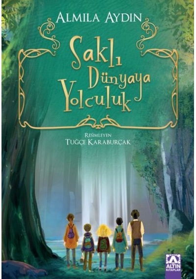 Saklı Dünyaya Yolculuk - Yqbx-652487