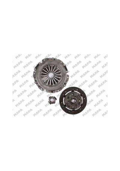 Mapa 004215 100 Debrıyaj Setı Megane Scenıc 1,6 16v K4m 99 Cap:215 Dıs Sayısı:26