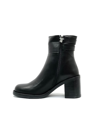Greyder 59154 Zn Trendy Kadın Bot Siyah