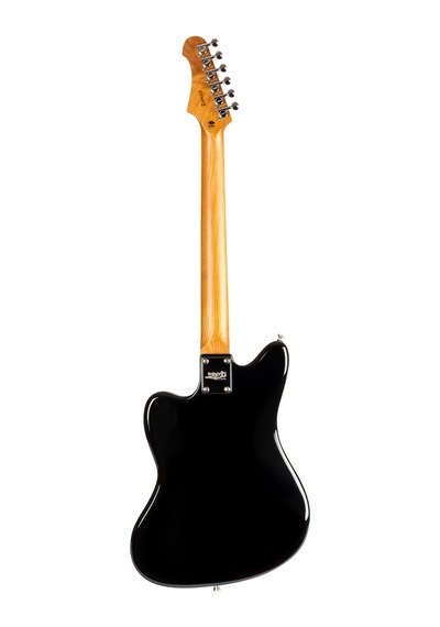 Jet Jj-350 Bgt Elektro Gitar Black