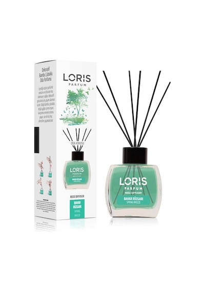 Loris Bahar Rüzgarı Oda Kokusu 120 ML
