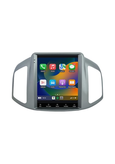Chevrolet Captiva Android Multimedya Sistemi 2012-2015 Crv-4805xat