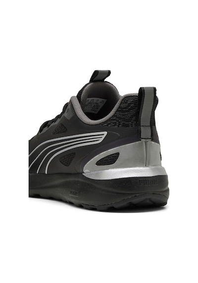 Puma Softride Cosmic St Sliptech Kadın Spor Ayakkabı Siyah