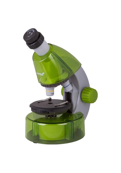 Levenhuk Labzz M101 Lime/yeşil Limon Mikroskop 4533